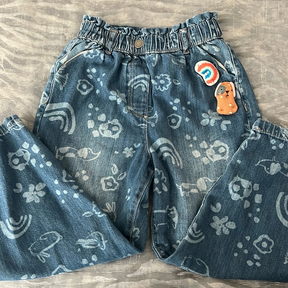next jeans size 6-7